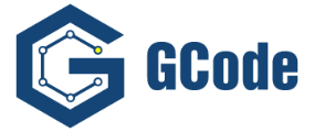 株式会社GCodeのロゴ